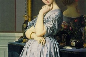 Louise de Broglie, Contesse d'Haussonville