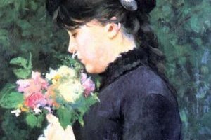 Portrait de Eleonora Tommasi