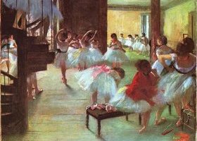 L'École de danse