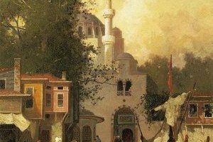 Vue de Constantinople