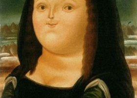 Mona Lisa à l'âge de douze ans