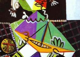 Maya Picasso avec bateau