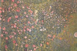 Paysage de jardin italien