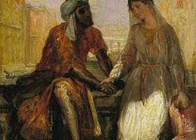 Othello et Desdémone à Venise