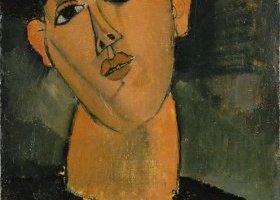 Portrait de Juan Gris