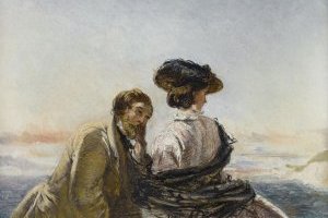 Les amoureux