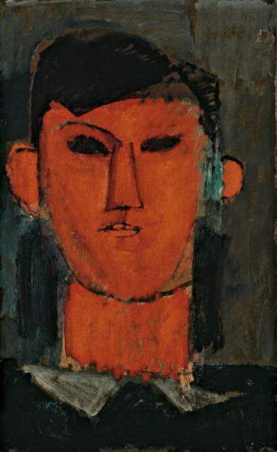 Portrait de Picasso