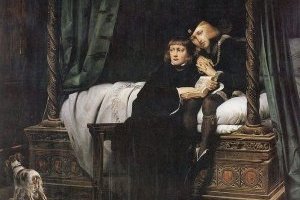 Les enfants d'Édouard 