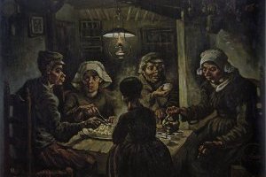 Les mangeurs de pommes de terre