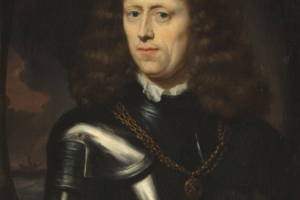 Portrait de Jacob Binkes