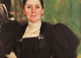 Portrait de Martha Liebermann