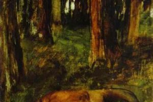 Le renard mort