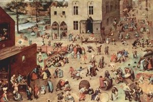 Jeux d'enfants