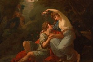 Renaud et Armide