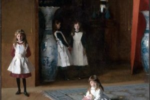 Les filles d'Edward Darley Boit