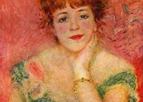 Portrait de Jeanne Samary