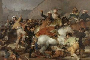 Le 2 mai (La charge des Mamelouks)