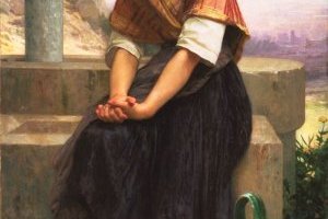 La cruche cassée