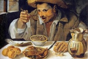 Le mangeur de fèves