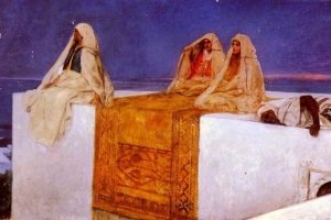 Les nuits arabes