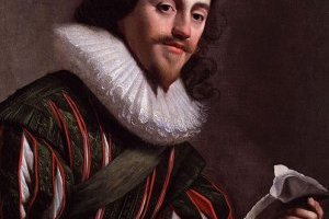 Portrait du roi Charles I d'Angleterre