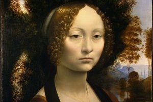 Portrait de Ginevra de' Benci