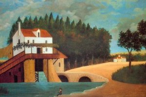 Le moulin
