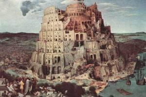 La Tour de Babel