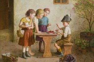 Compter les Cerises