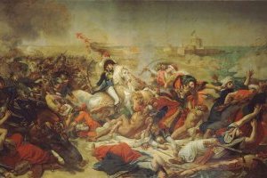 Bataille d'Aboukir, 25 juillet 1799