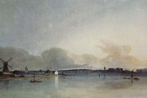 La côte à Chelsea