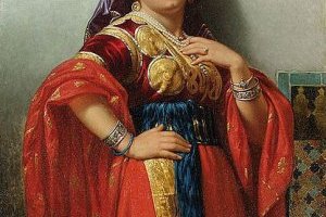 Beauté orientale