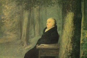 Portrait du libraire Carl Friedrich Ernst Frommann