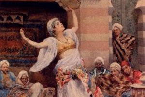 Danse du Tambourin