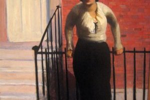 Une américaine orientale 