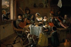 La joyeuse famille