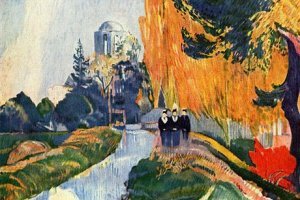 Les Alyscamps