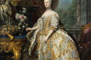 Marie Leszczinska, Reine de France (1703-1768)