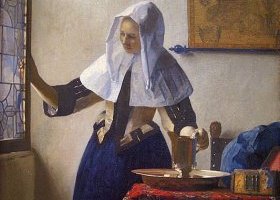 La Jeune Femme à l'aiguière