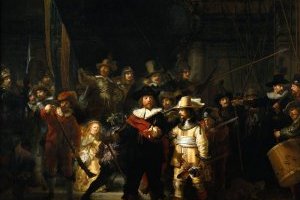 La ronde de nuit 