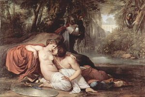Renaud et Armide