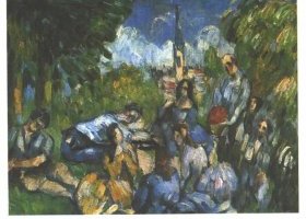 Le déjeuner sur l'herbe