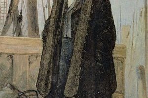 Richard Kersting avant son départ à Riga