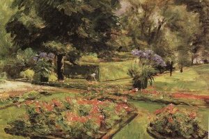 Jardin à Wannsee