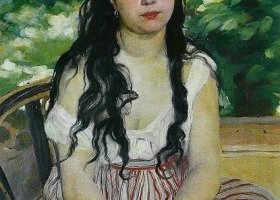 En été (La Bohémienne)