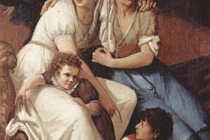 Portrait d'une famille 